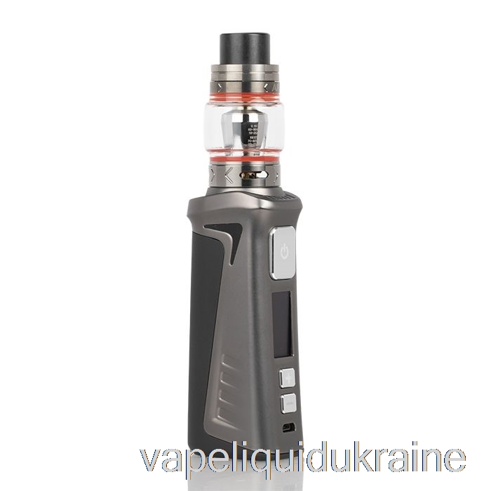 Vape Ukraine Bohr Chaser 127W Starter Kit Gunmetal